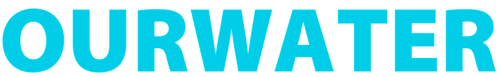 OURWATER logo